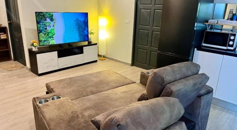 Pleasant apartment with garden & terrace | Good for workation | Pets allowed in Ko Lanta