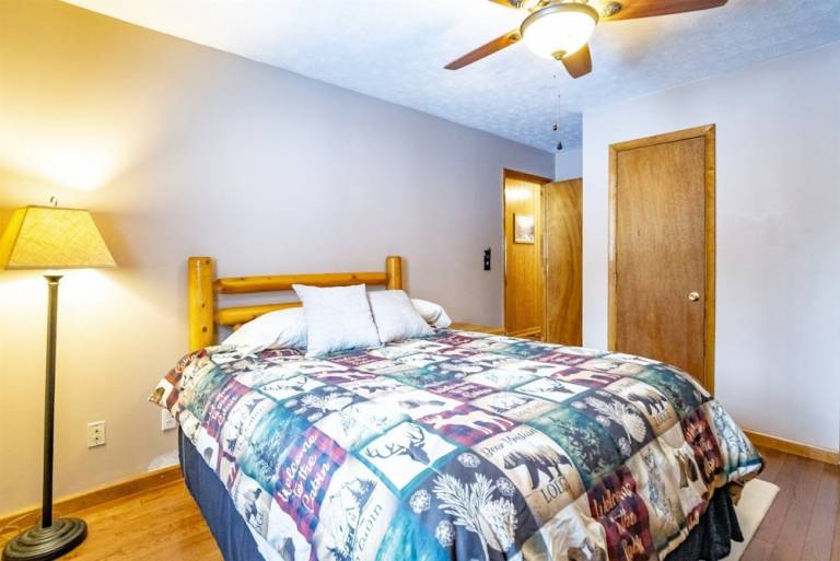 House  Canaan Valley