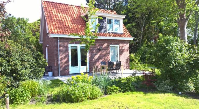 Vacation home with garden | Pet-friendly in Domburg