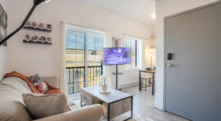 Bright and Beautiful 3 Bedroom in Griffintown — photo 2