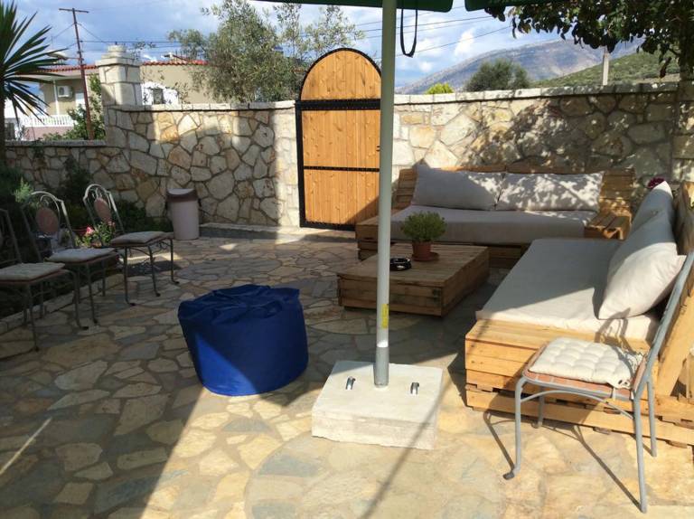 Διαμέρισμα Εξαμίλι Αγίων Σαράντα