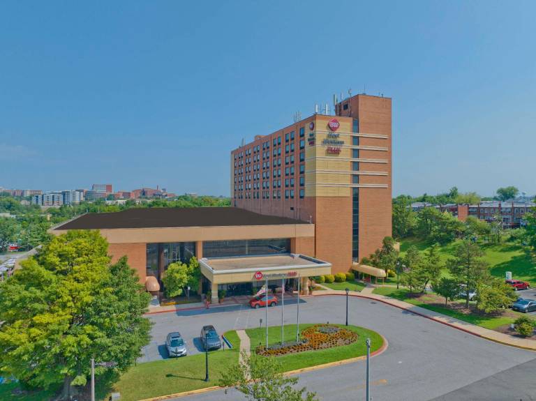 Best Western Plus Hotel & Conference Center in Baltimore, MD