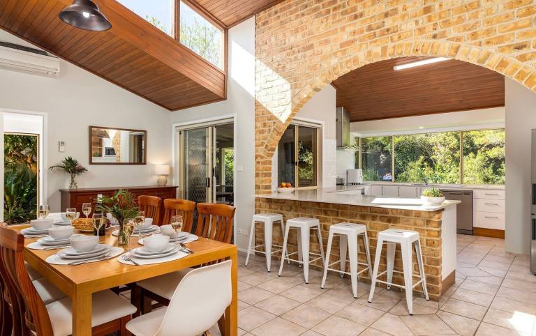 House Nelson Bay - Corlette
