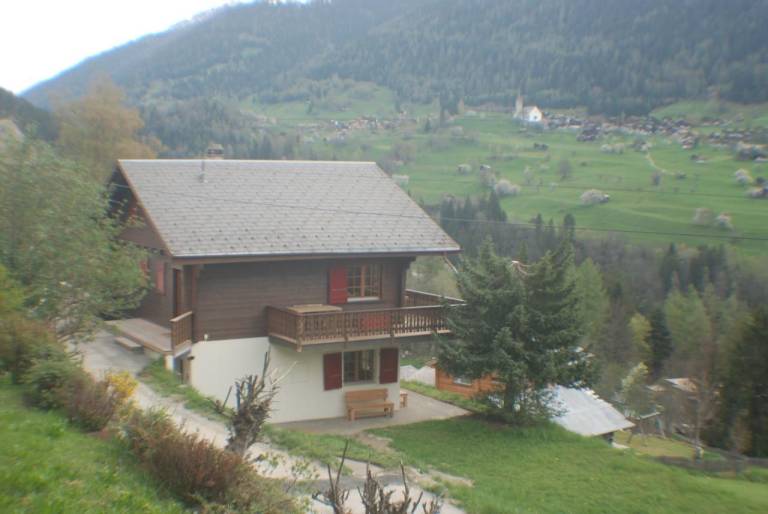 Ferienwohnung  Ulrichen