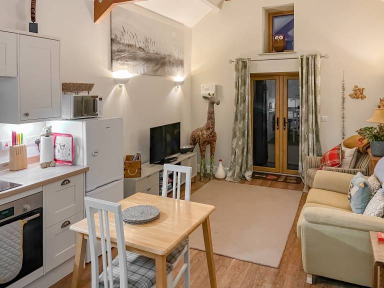 Cabin  Sutcombe