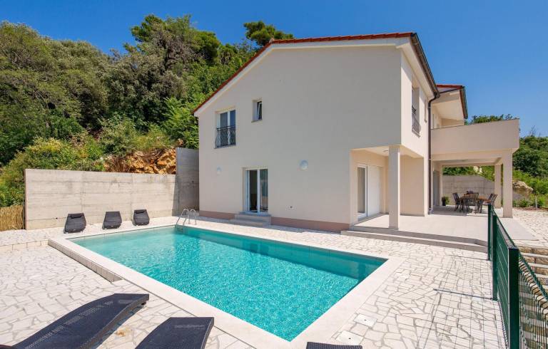 Ferienhaus Rab