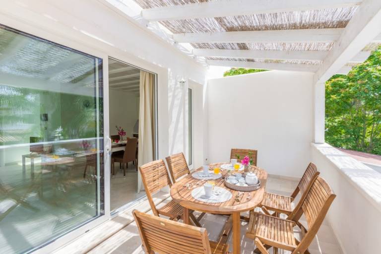 Villa with 3 rooms for 7 persons — photo 3