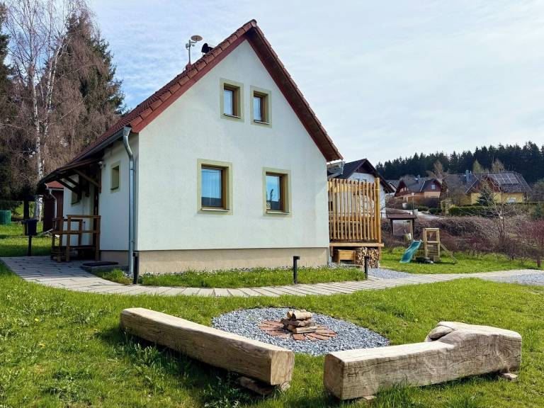 Ferienhaus  Lipno nad Vltavou