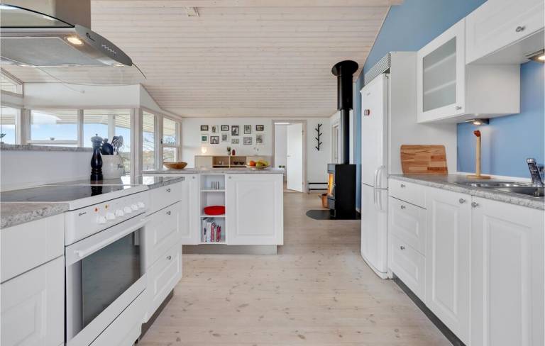 Ferienhaus  Fåborg Sogn