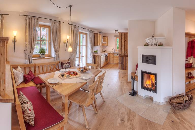 Ferienwohnung  Ruhpolding