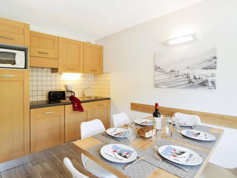 Apartment Belle Plagne