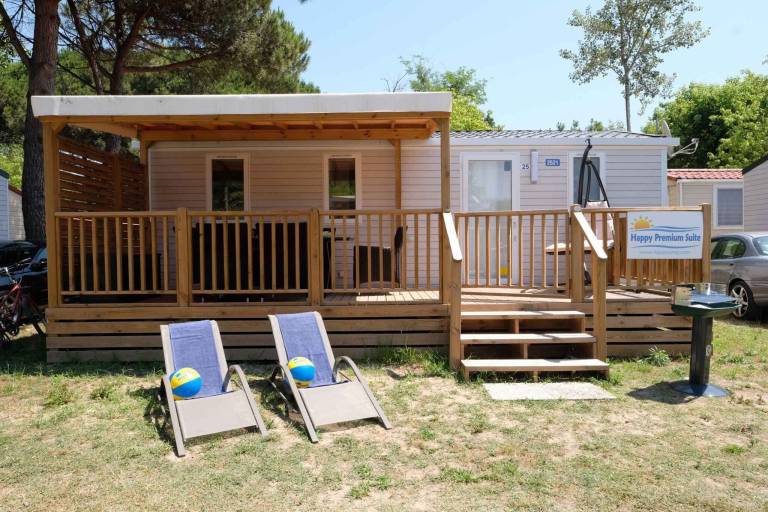 Przyczepa kempingowa  San Vincenzo