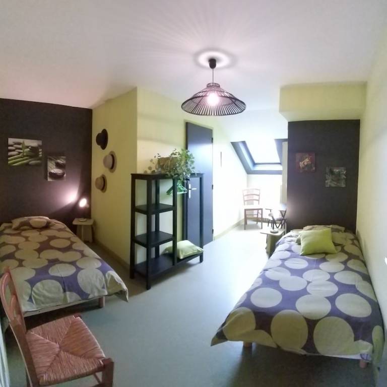 Logement Saint-Flour