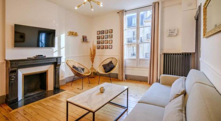 Holiday apartment with 2 rooms for 6 persons — photo 4
