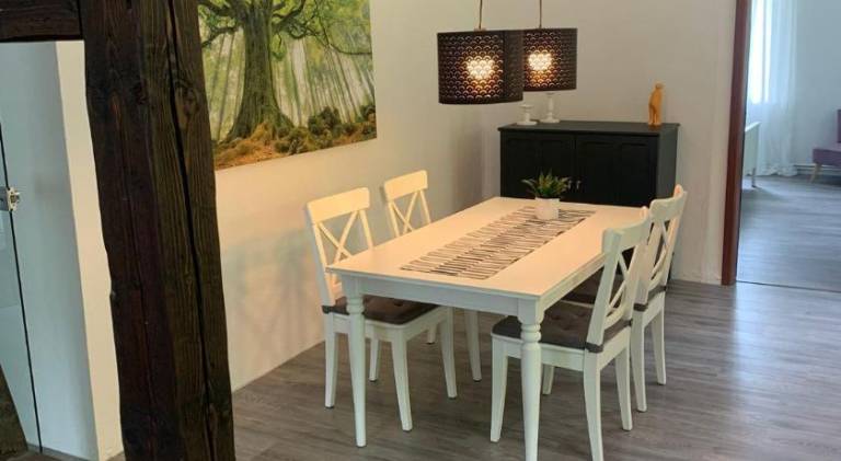 75 m&sup2; Ferienwohnung