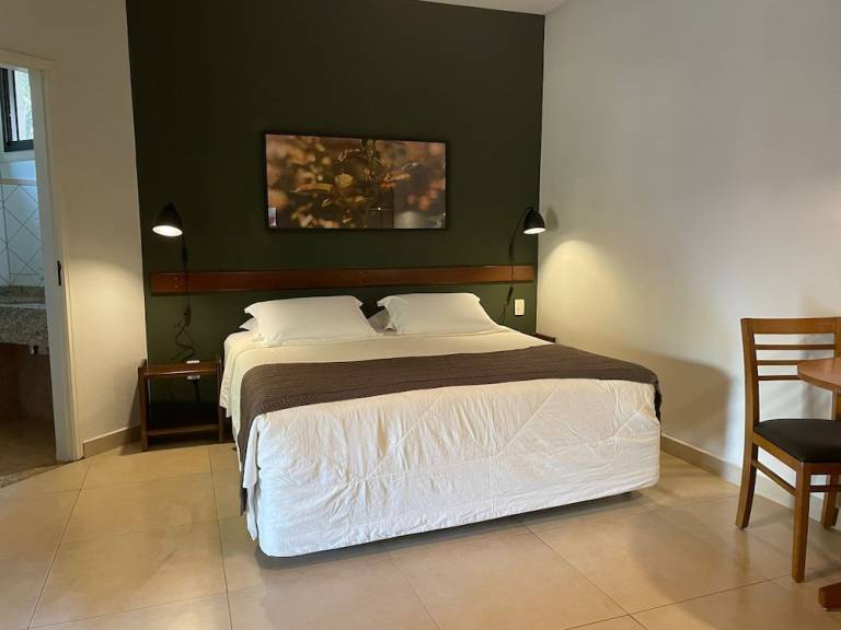 Casa de fazenda  Brotas