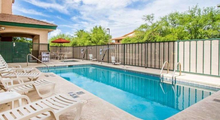 Comfort Inn & Suites Sierra Vista near Ft Huachuca — photo 4