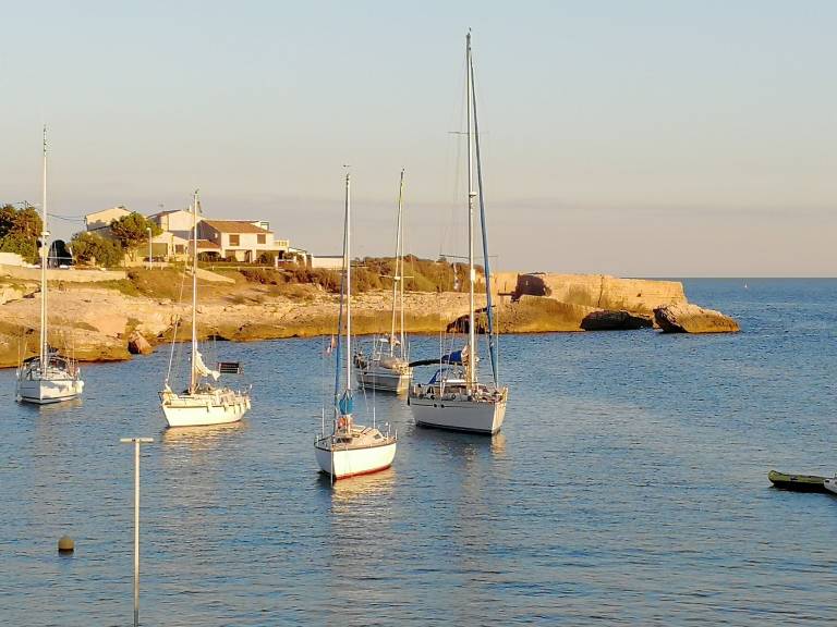 Pension Martigues