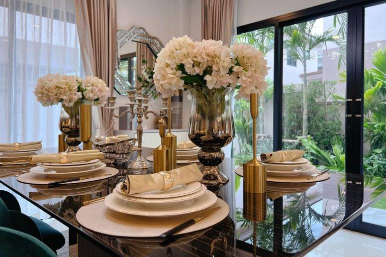 Nice villa with private pool, hot tub & BBQ | Suitable for remote work | Pets allowed — photo 3
