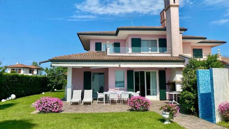 Ferienwohnung  Isola Albarella