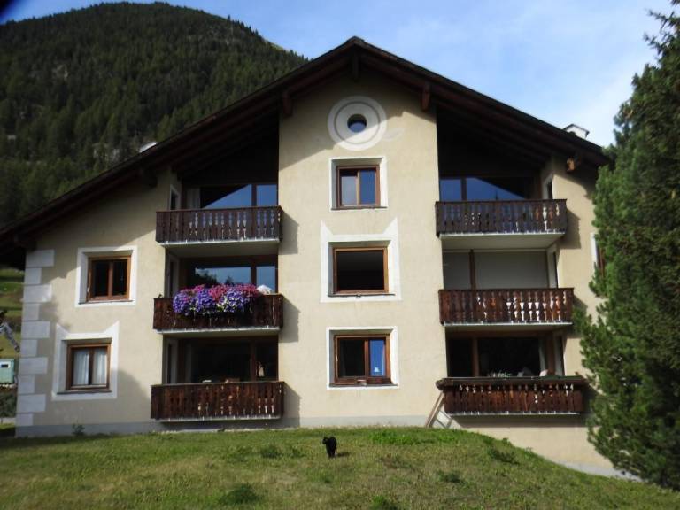 Ferienwohnung  Bever