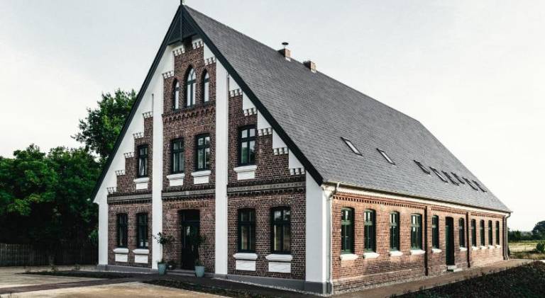 58 m² Ferienwohnung