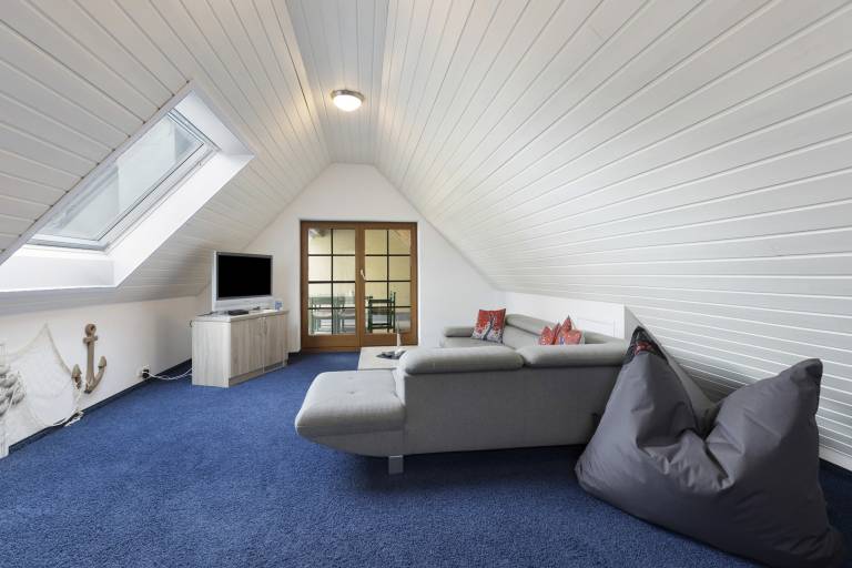 Ferienwohnung in Moos, Stürzkreut/Höhenweg, Radolfzell am Bodensee für max. 8 Gäste - Hunde willkommen