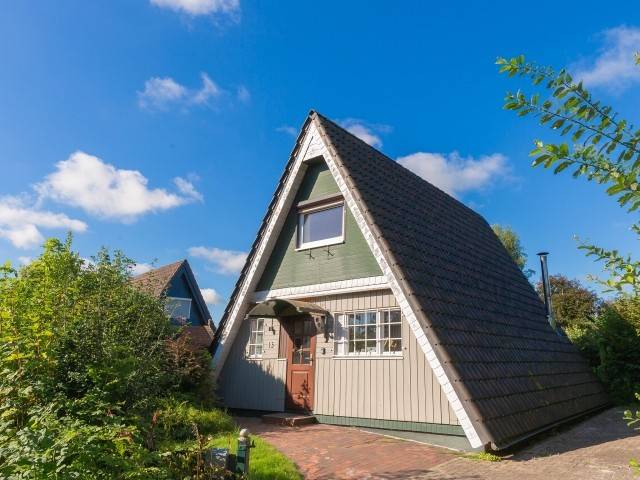 Ferienhaus  Burhave