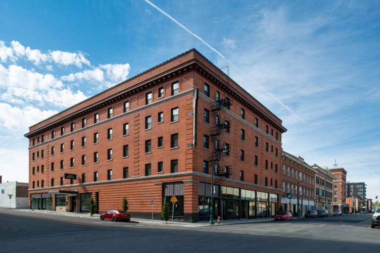 Hotel Indigo Spokane Downtown By IHG — photo 5