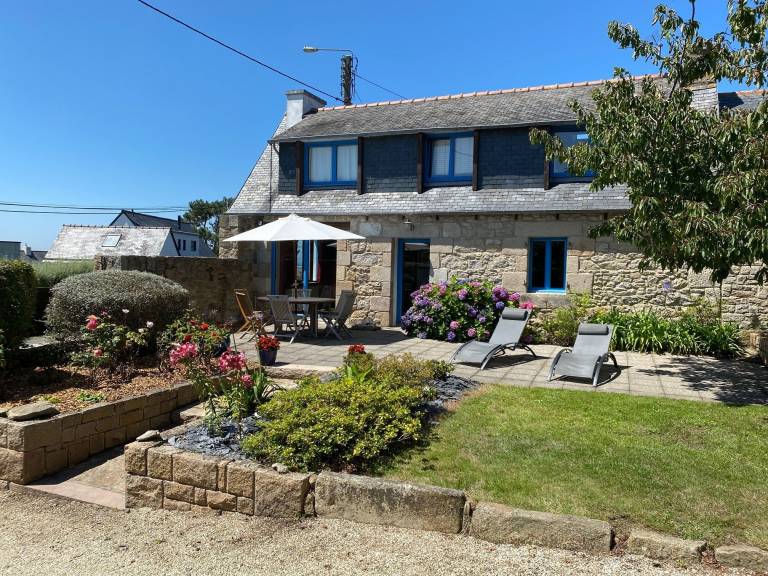 Maison de vacances Pleumeur-Bodou
