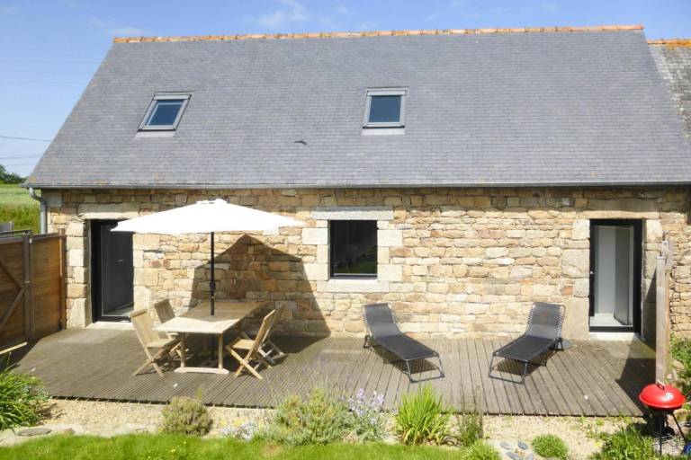 Maison de vacances Ploumilliau