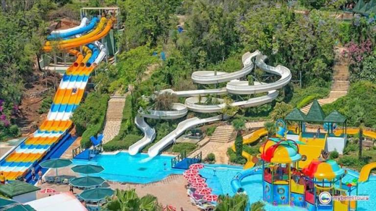 Apart hotel Antalya