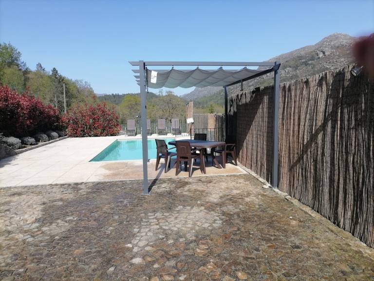 Holiday Home 'Casa Fraga Do Suadouro' with Mountain View, Wi-Fi and Air Conditioning — photo 2