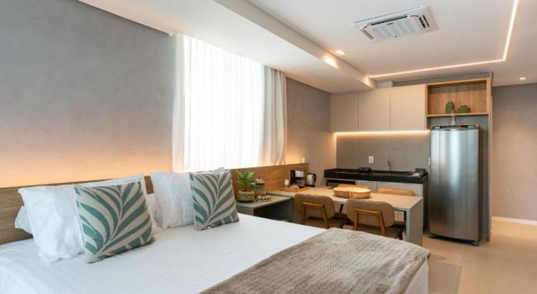 Wonderful holiday apartment with jacuzzi & pool | Dogs allowed in Recife