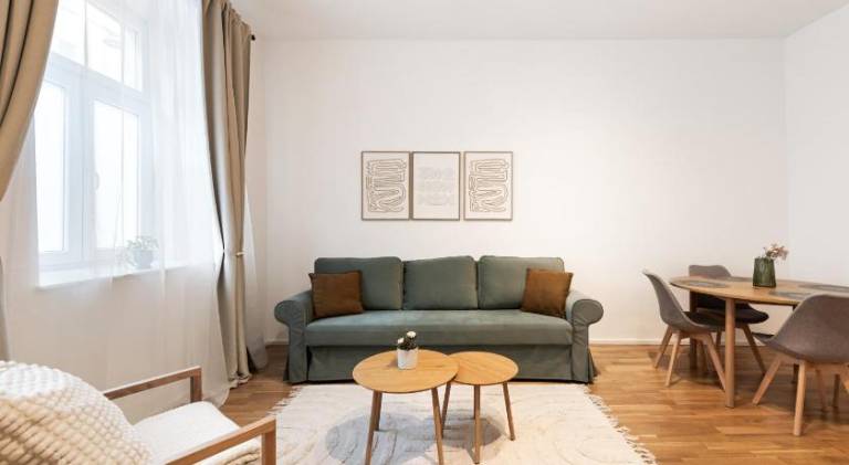 Lovely apartment | Suitable for remote work | Pets are welcome in Vienna