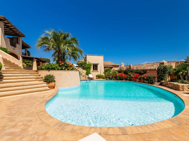 Ferienwohnung  Porto San Paolo