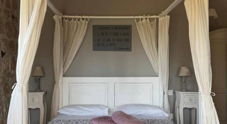 Farm with 1 room for 2 persons in Benevento