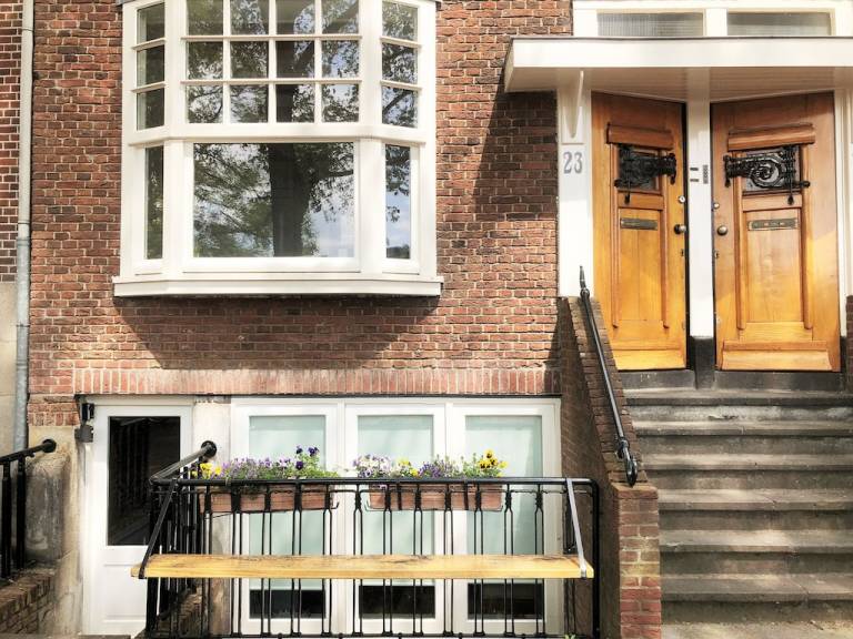 Bed & Breakfast Amsterdam-Zuid