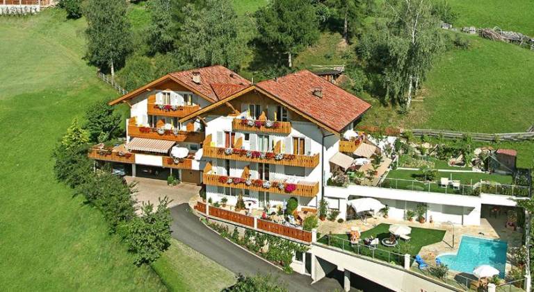 Pension Verdinserhohe in Schenna