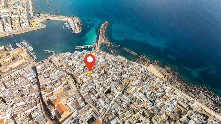 Vacation home with 1 room for 5 persons in Sannicola