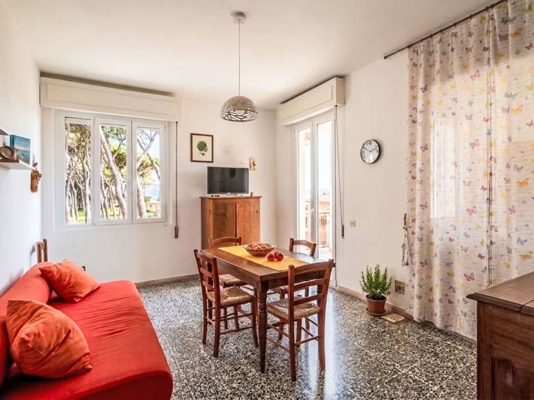Holiday apartment with terrace | Sea view | Beach nearby | Pet-friendly — photo 3