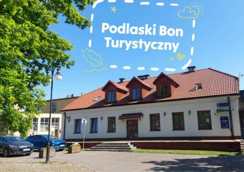 Apartament z hotelowymi udogodnieniami Supraśl