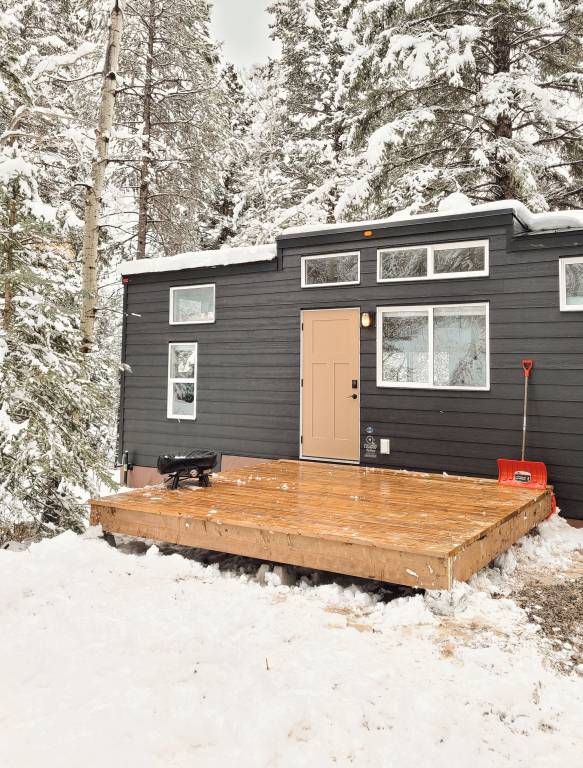 Cabin Blairmore