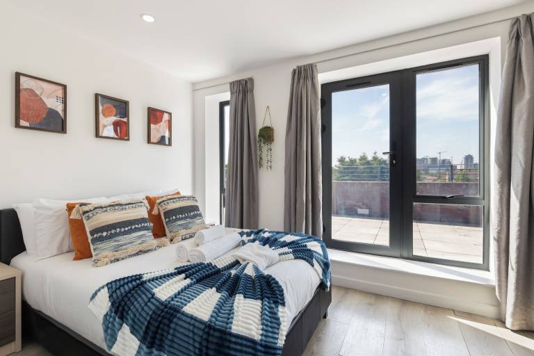 Appartement en copropriété Stratford