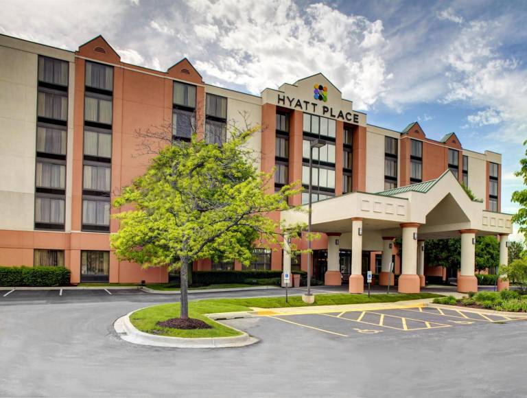 Hyatt Place Pittsburgh Airport/robinson Mall in Pittsburg, PA