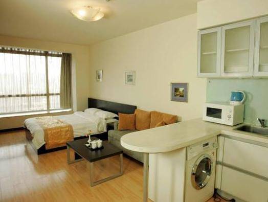 Appartement met hotelvoorzieningen Chaoyang