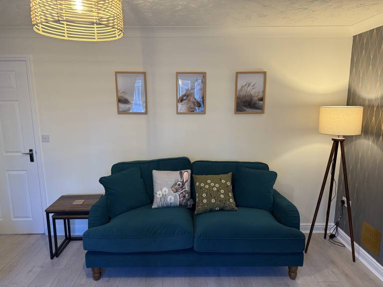 Vacation home with garden — photo 3