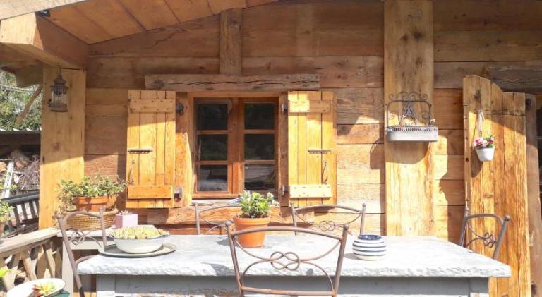 Chalet with 1 room for 2 persons — photo 4