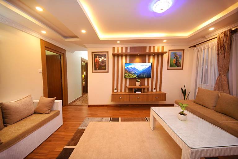 Apartamento Boharatar