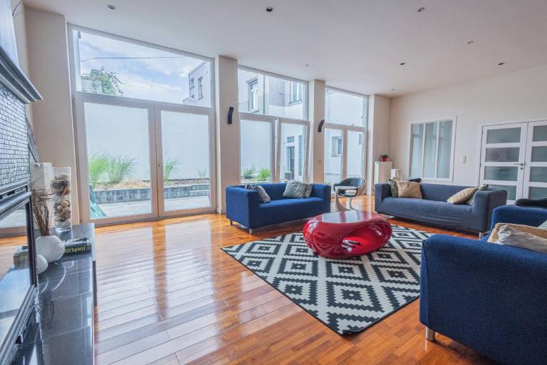 Chambres Cosy dans Une Grande maison in Brussels